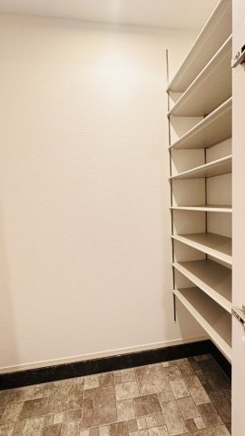 KMT沙稀の収納