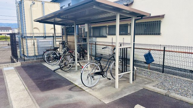 KMT沙稀のその他共用部分