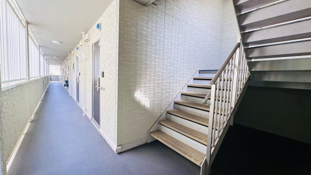 KMT沙稀のその他共用部分