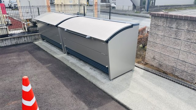 KMT沙稀のその他共用部分