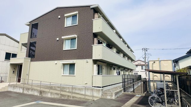 KMT沙稀の外観