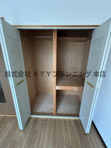 仲介手数料0円！Surplus　One町田の収納