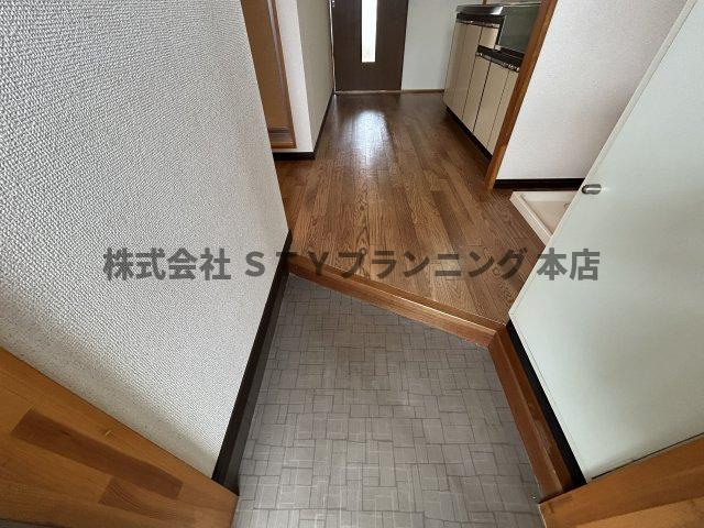 仲介手数料0円！Surplus　One町田の玄関