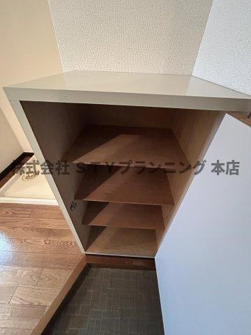 仲介手数料0円！Surplus　One町田の収納