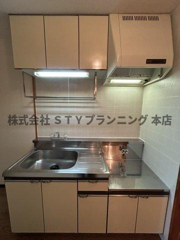 仲介手数料0円！Surplus　One町田のキッチン