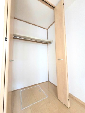 チェリー　アベニューの収納