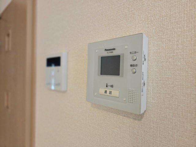 チェリー　アベニューのセキュリティ