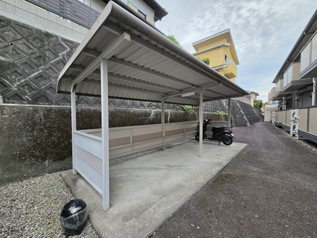 チェリー　アベニューのその他共用部分