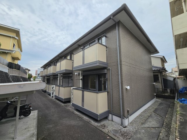 チェリー　アベニューの外観