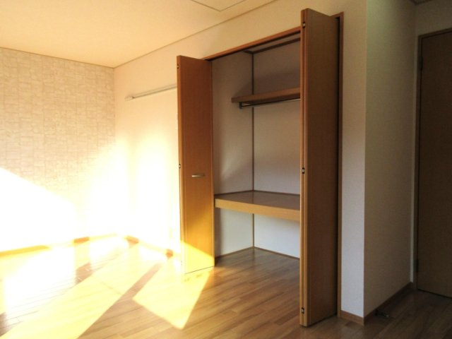 ジュネスの収納