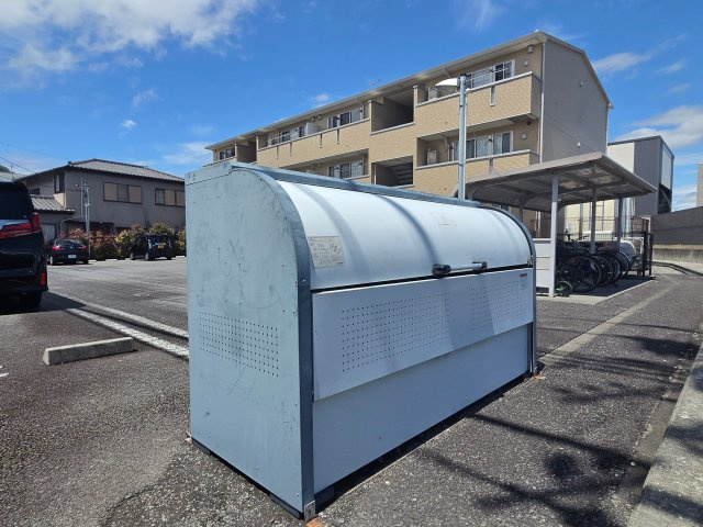 ガーデンコート21のその他共用部分