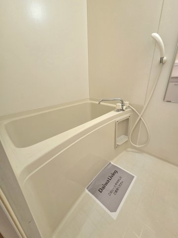 サンライズいわざきの浴室