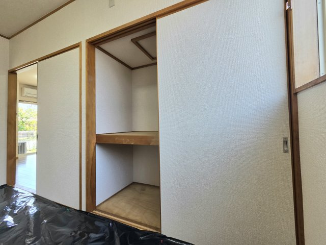 サンライズいわざきの収納