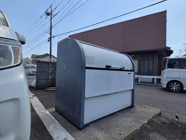 サンライズいわざきのその他共用部分