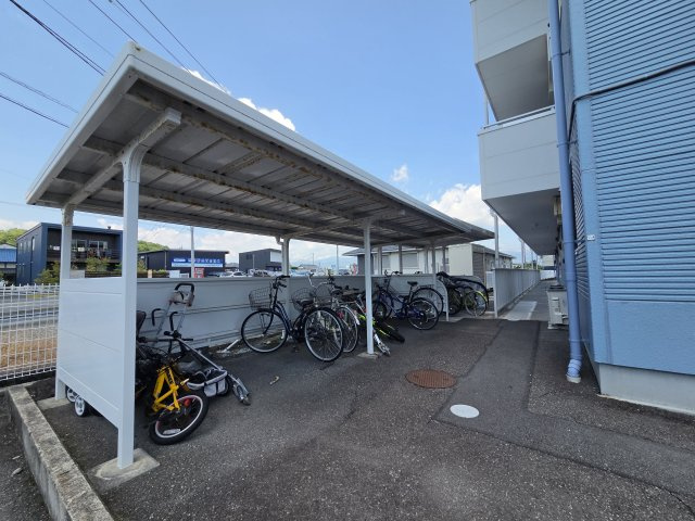 サンライズいわざきのその他共用部分