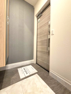 Yasuna39の玄関