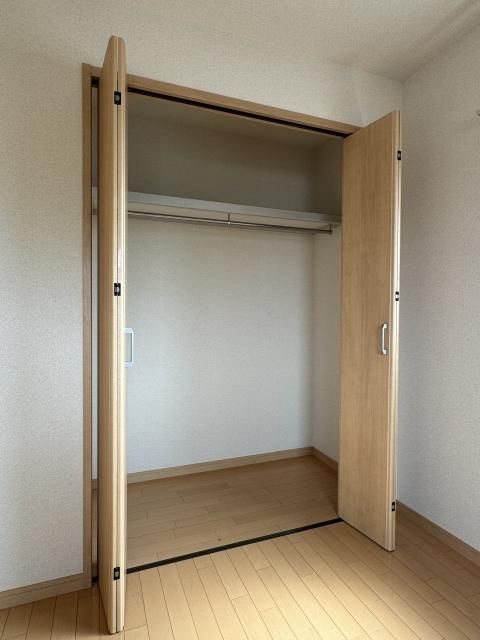 ミクアルトの収納