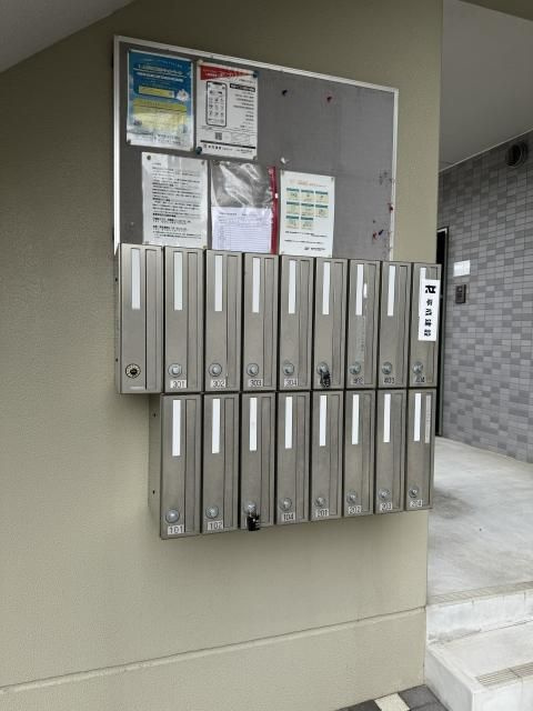 ミクアルトのその他共用部分