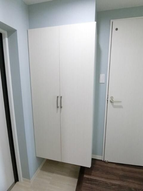 Ｔ．Ｍ．Ｃの収納