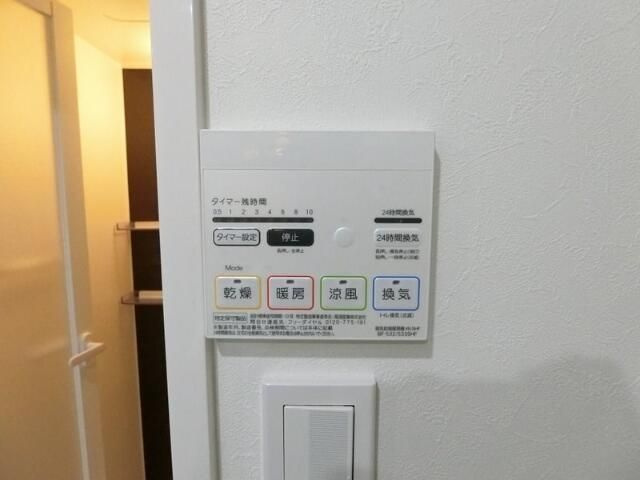 Ｔ．Ｍ．Ｃの設備