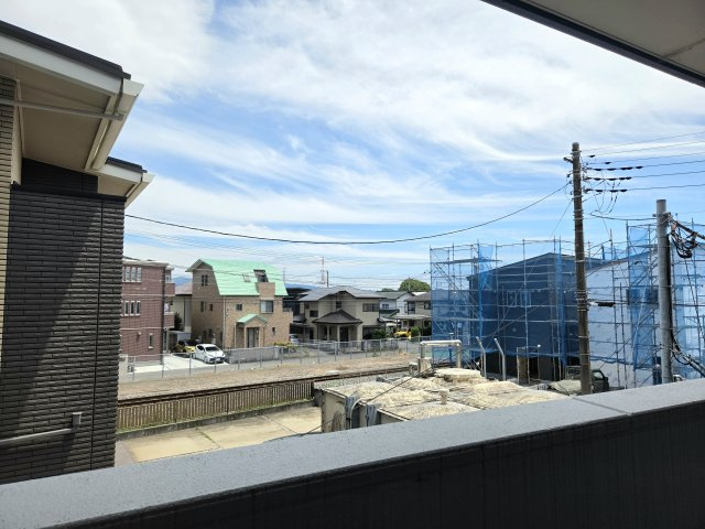 チェリーブロッサムの展望