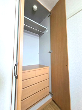 チェリーブロッサムの収納
