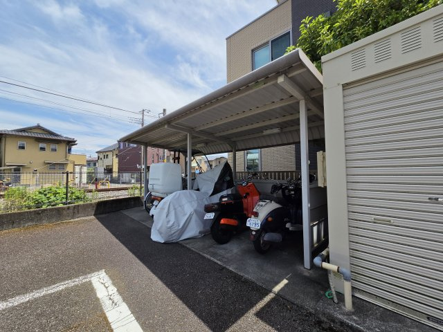 チェリーブロッサムのその他共用部分