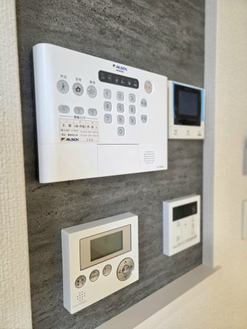 DiosPersimmon長泉　Ⅱ棟のセキュリティ