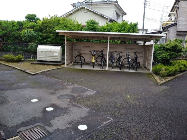 クレール竹原のその他共用部分