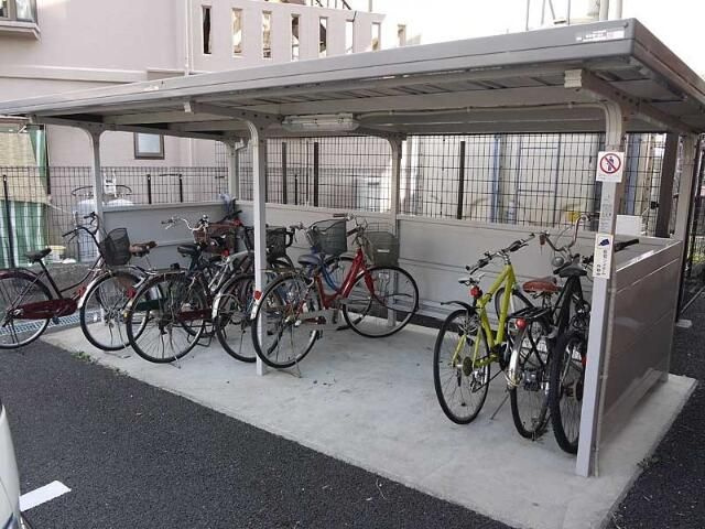グランマレ．テルツォのその他共用部分