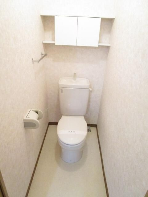 グランマレ．テルツォのトイレ