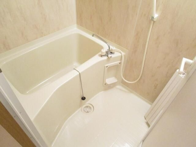 グランマレ．テルツォの浴室