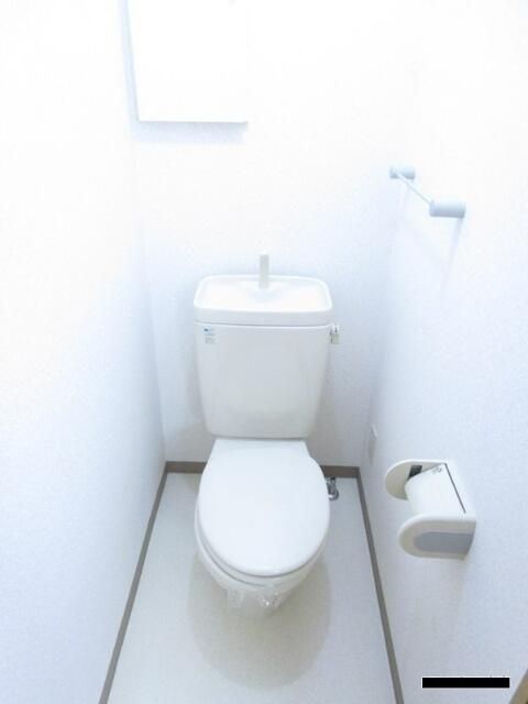 グリーンヒル　タカハシⅡのトイレ
