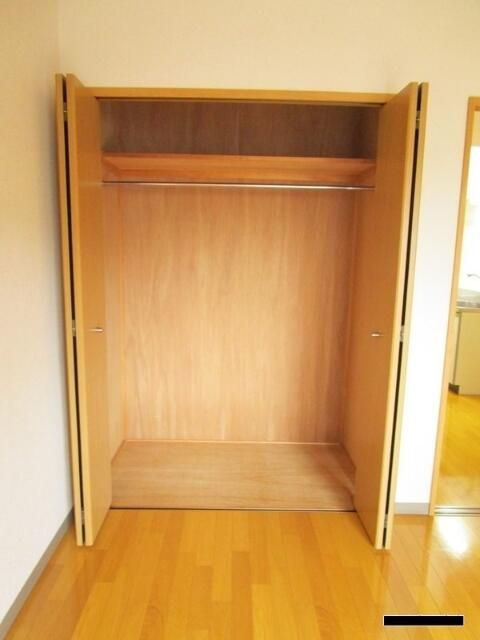 グリーンヒル　タカハシⅡの収納