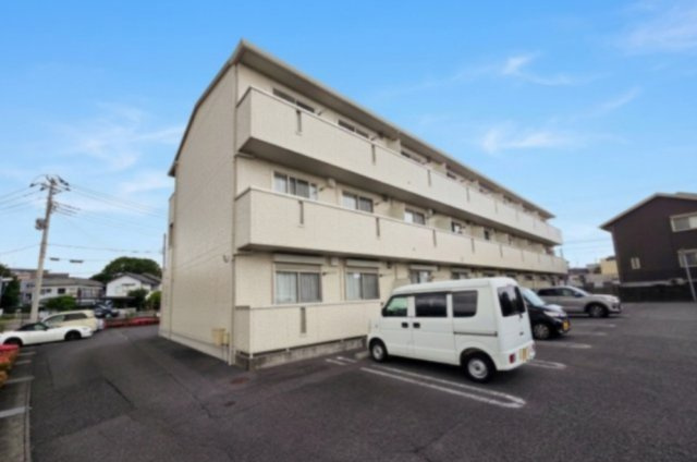 BAYHOUSEの外観