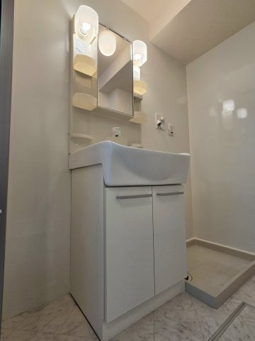 BAYHOUSEの独立洗面台