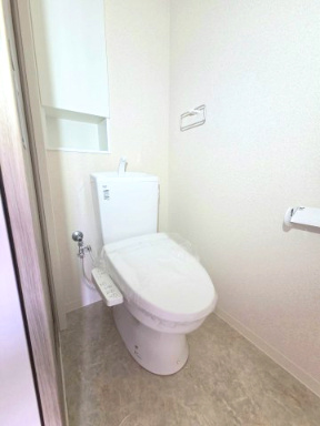 グラン　トガリーゼのトイレ