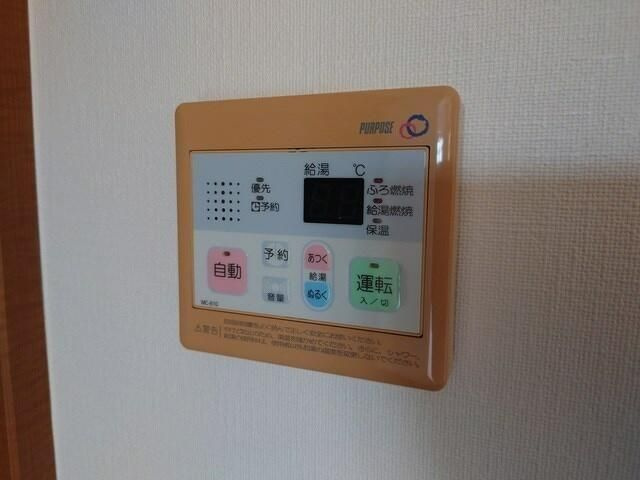 グランコートⅡの設備