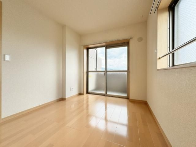 フラン　シエロの寝室