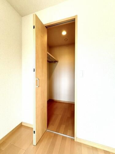 フラン　シエロの収納