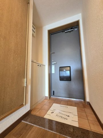 エナジー高橋の玄関