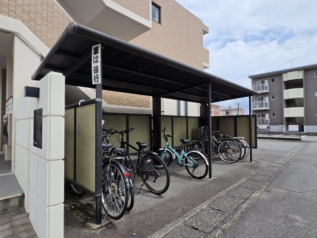 エナジー高橋のその他共用部分