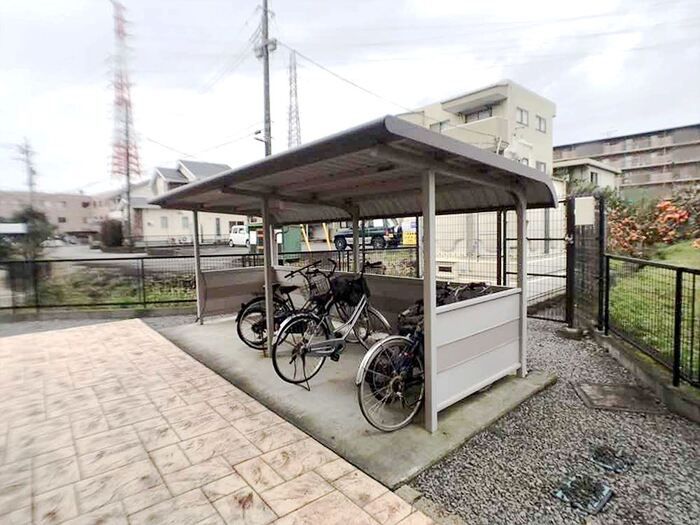 セジュール坪の内のその他共用部分