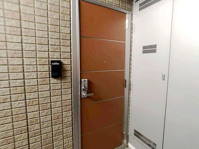 セジュール坪の内の設備