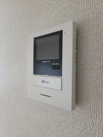 アルストロメリアのセキュリティ