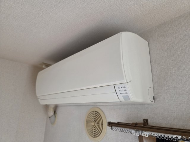 アルストロメリアの設備