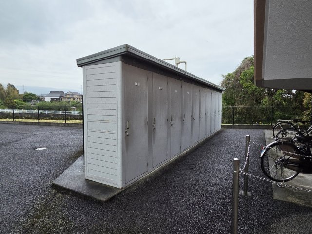 アルストロメリアの設備