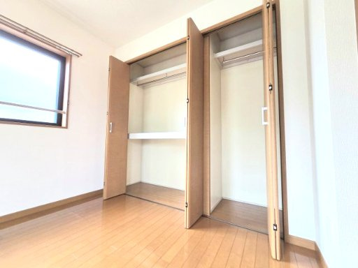 フルスパシエンテの収納