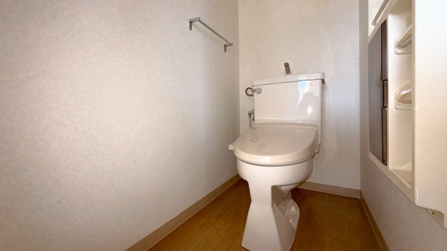 パティオDのトイレ