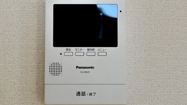 パティオDのセキュリティ